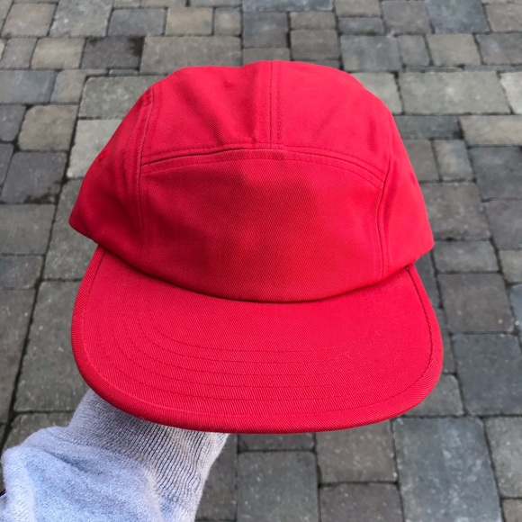 Brand New Roots Canada 5 Panel Hat